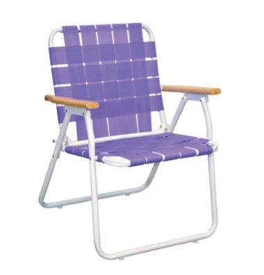Sillon pleg 1 pos 5 Cinta  Eclipse caño Blanco 7/8 