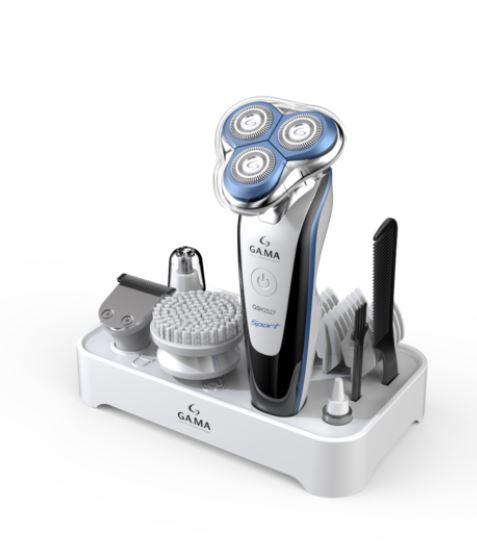 Afeitadora Multi Set Ga.ma Sport GSH2527 