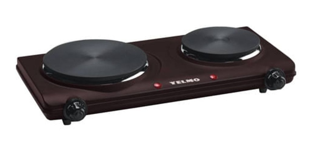 SP- Anafe elec 2h AN-9906 Yelmo /negro