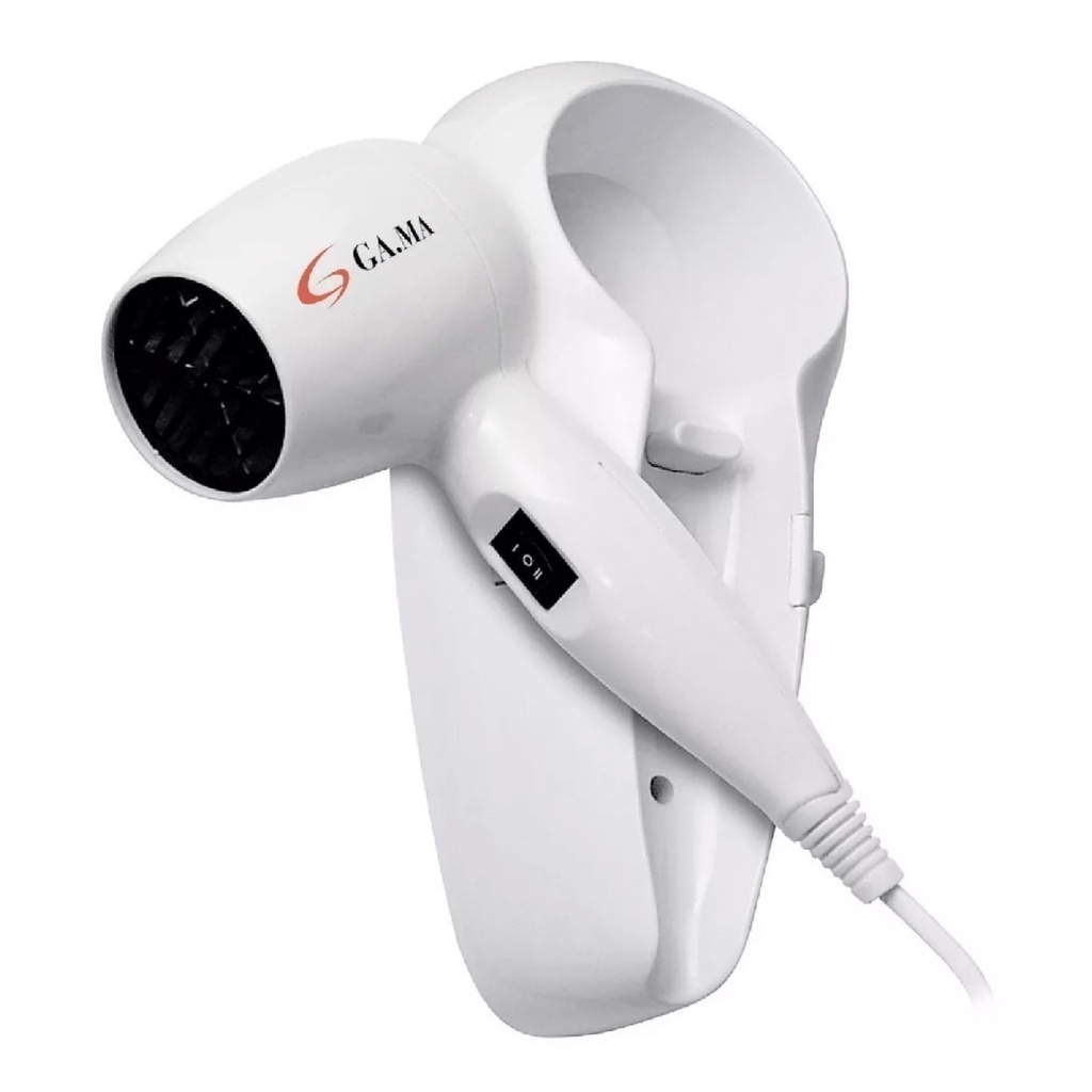 SP- Secador p/pelo Eolic Pared Ga.ma 1200W