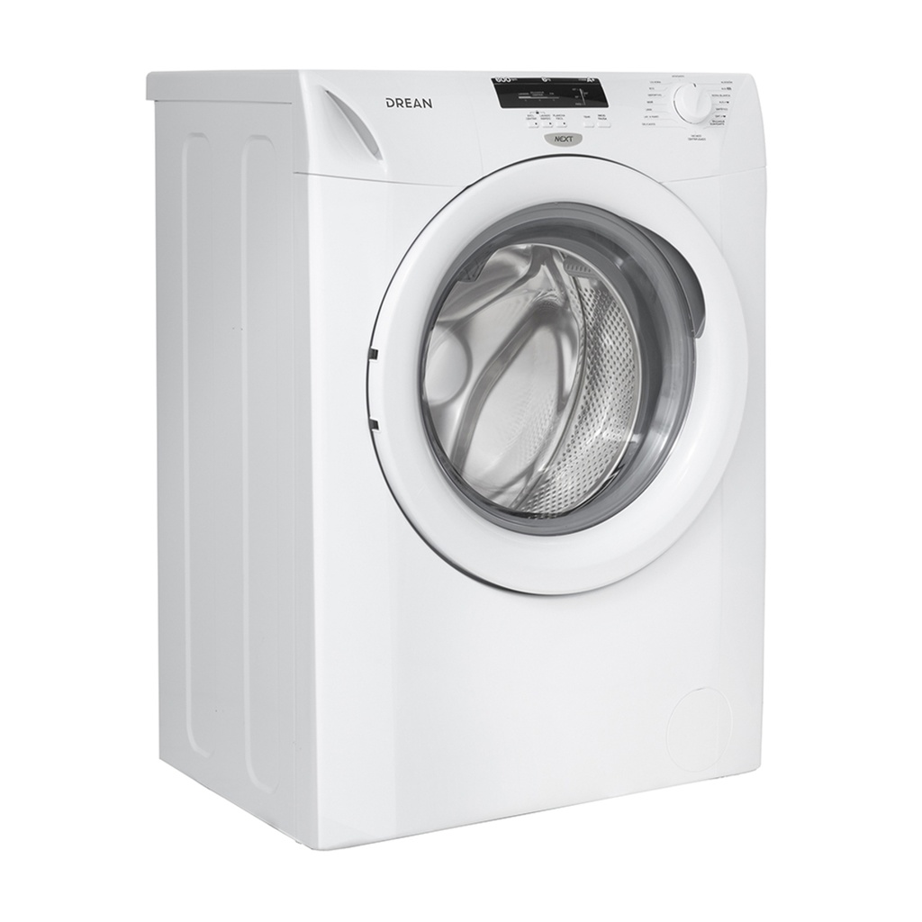 Lavarropa 06kg 600rpm Drean Next 6.06 - Blanco