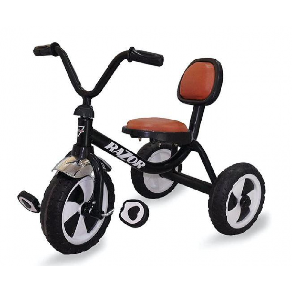Juguete Triciclo c/n Caño Retro 4052 LATAPY-cuerina