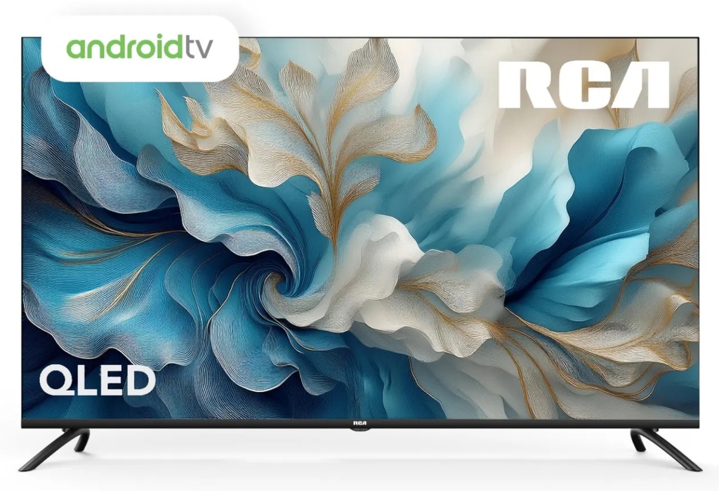 TV 50" 4K Androidtv QL50CH100 RCA - Negro