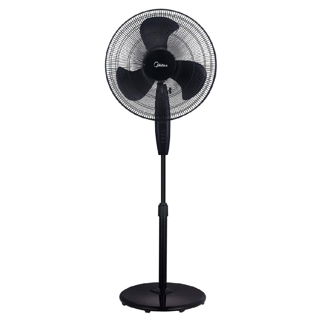 Ventilador PIE 18" SF-18B1AE1 MIDEA-75w neg