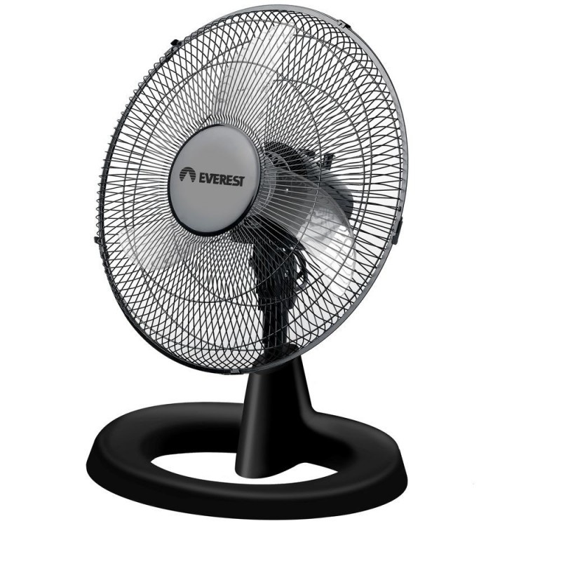 Ventilador Turbo 16" 050w TR16 Everest - metalico