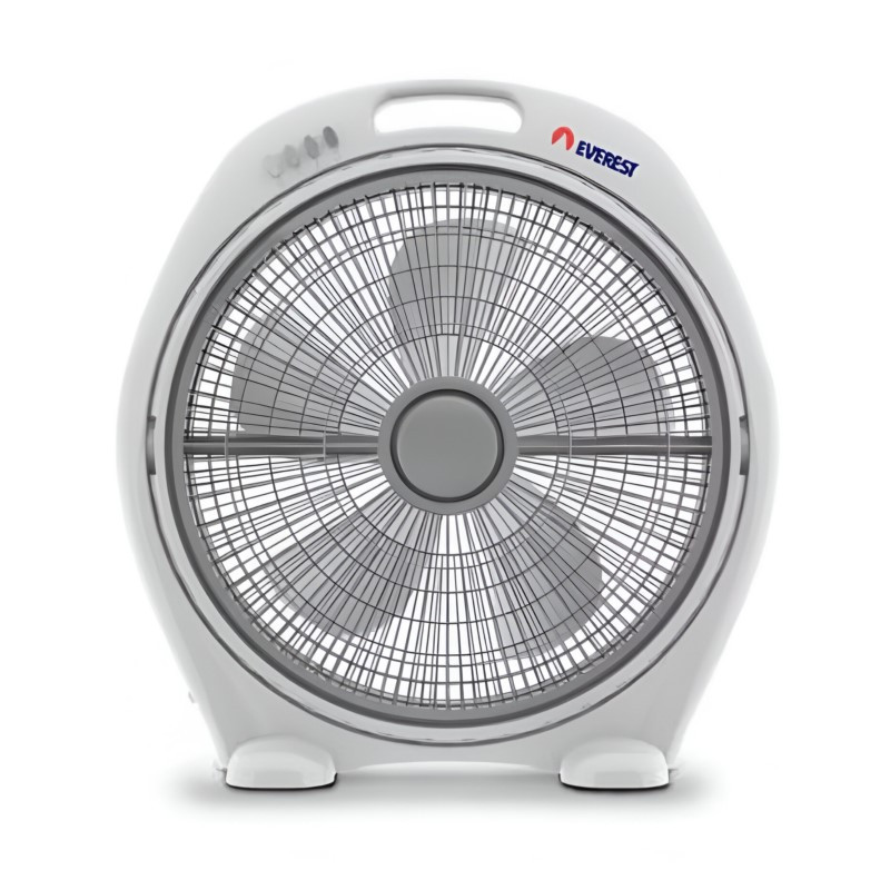 Ventilador Turbo 18" 063w TP18 Everest - blanco