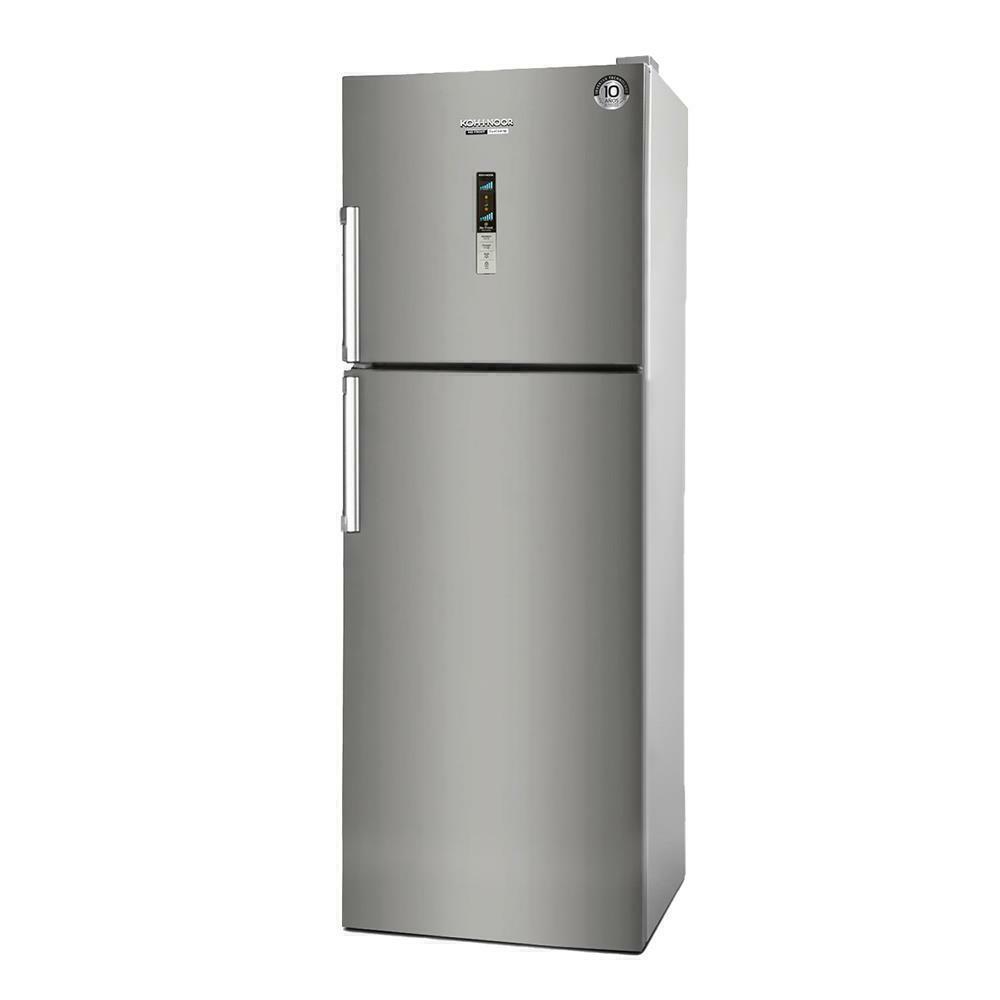 Heladera 409Lt KHDA42DI/9 Inv  KOHINOOR/No Fro/inox