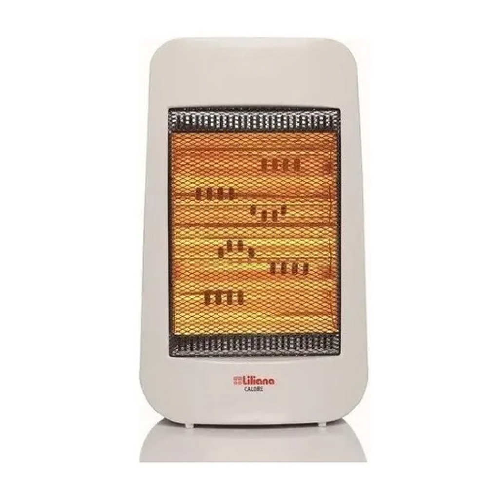 SP-Calefactor Spin Hot CIG100N LILIANA- Blnco 1400w
