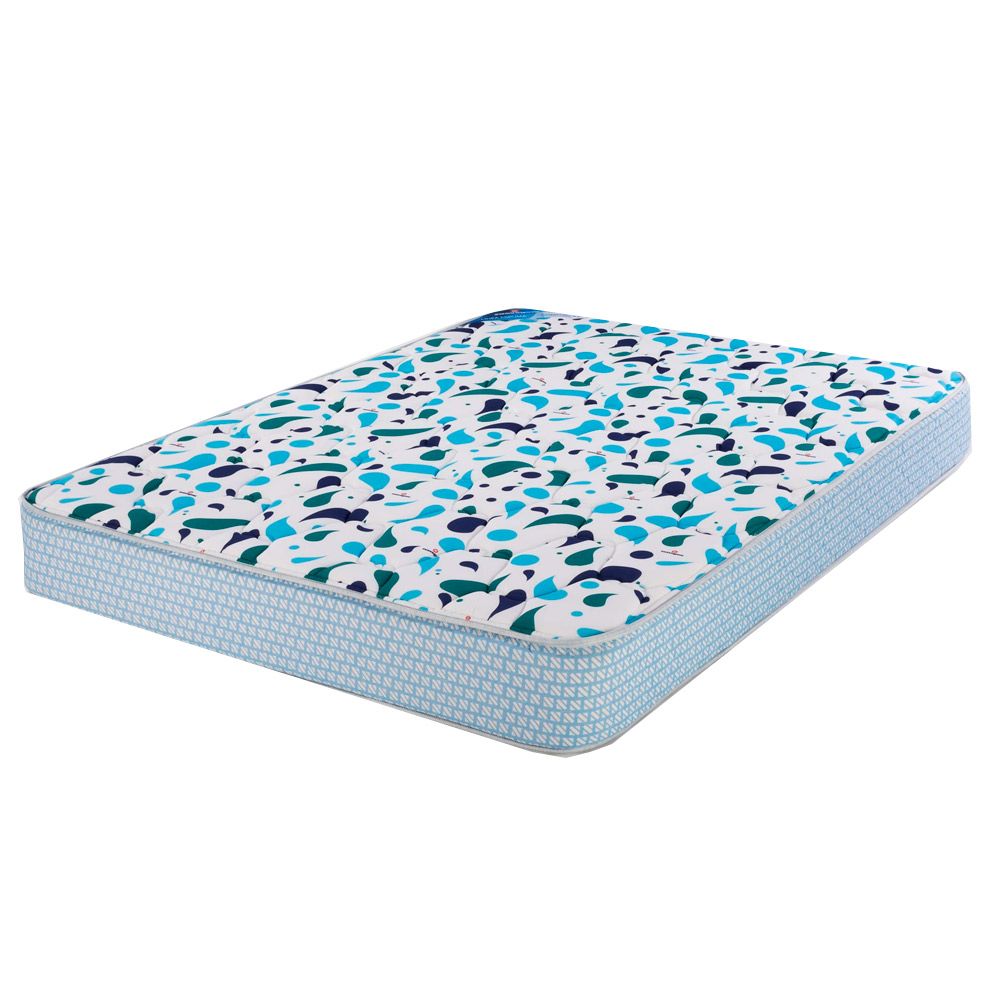 Colchon 070kg esp Comfort 140x190 x23