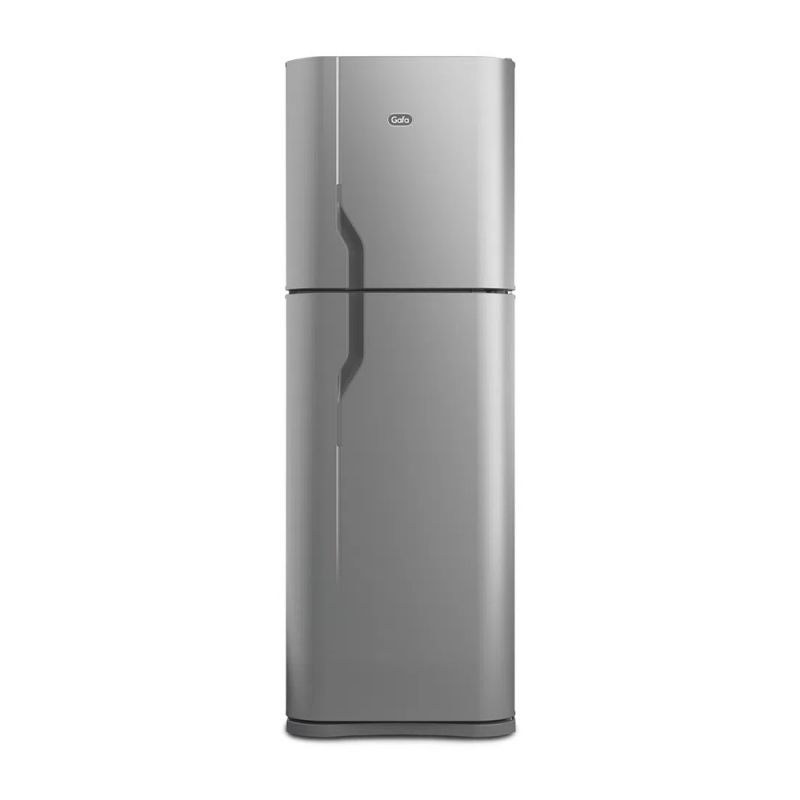 Heladera 374Lts HGF388AFP Gafa / gris