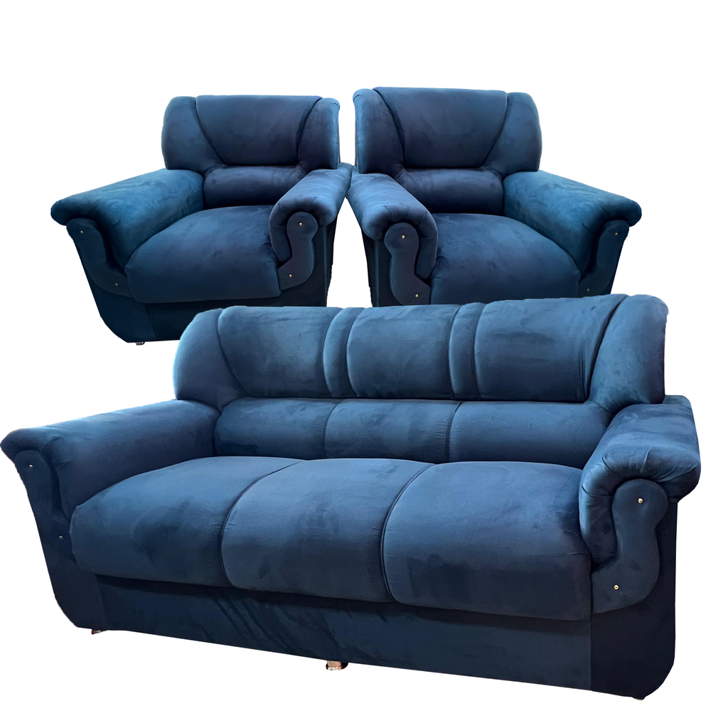 SP- Living J LD LIMY 3+1+1 pana azul