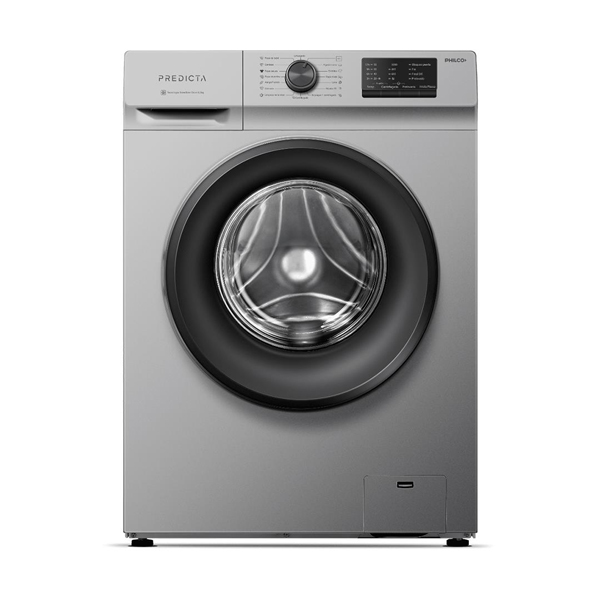 Lavarropa 6.5kg1000rpm Philco PHLF6510P2 - Gris