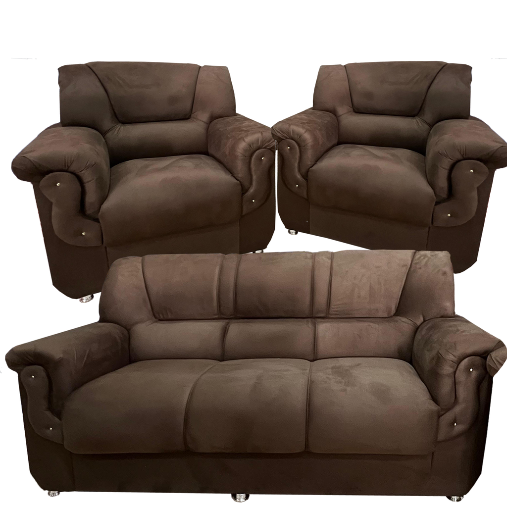 SP- Living J LD LIMY 3+1+1 pana marron