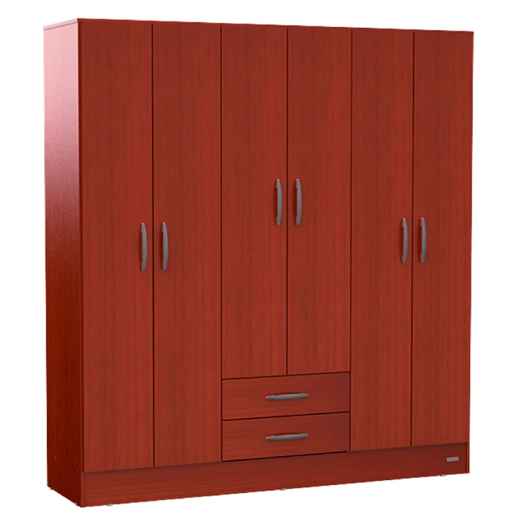 Placard Point 26 S Express 169x181x46 caoba 56301 P./Terminado