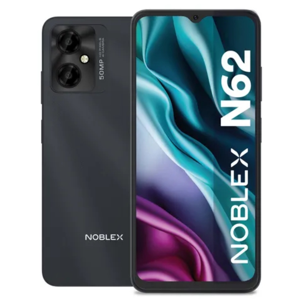 Celular NOBLEX N62 4/64gb Negro