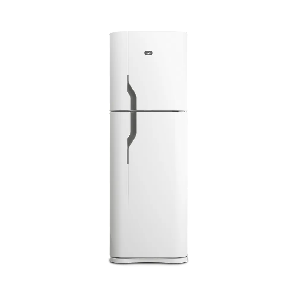 Heladera 374lts HGF388AFB  Gafa / Blanca 