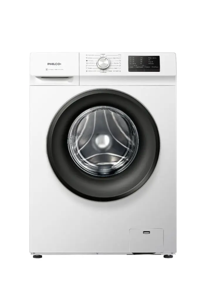 Lavarropa 6.5kg1000rpm Philco PHLF6510B2 - Blanco 