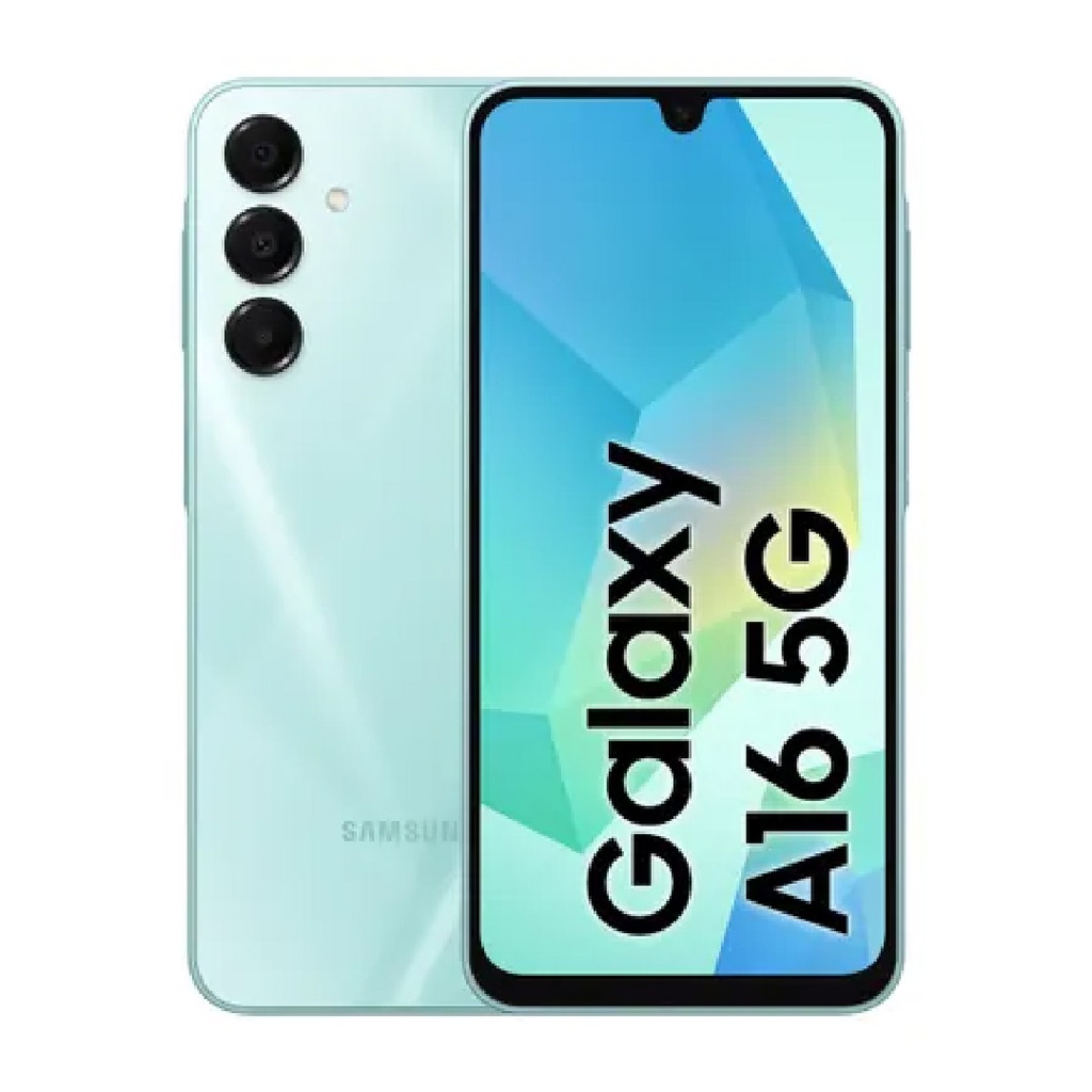 SP-Celular Samsung A16 4/128g 50MP- Light Green/i