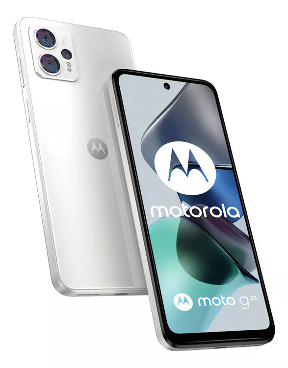 SP-Celular Motorola G23  4/128 GB 50MP-Blanco/i