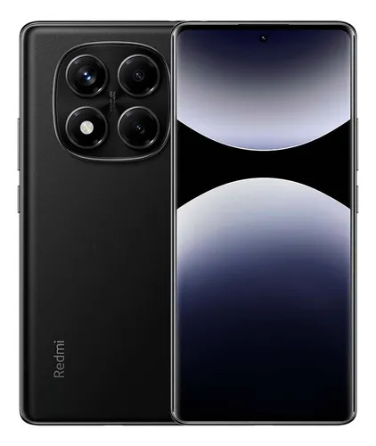Celular Xiaomi Redmi Note PRO 14 8/256 Negro Ocaso/i
