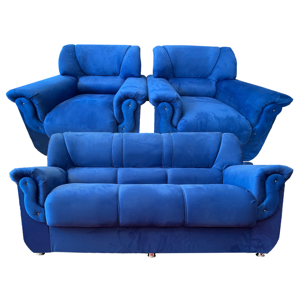 SP- Living J LD LIMY 3+1+1 pana Azul Francia