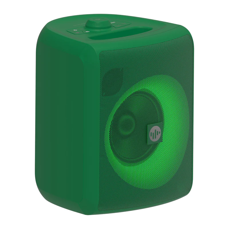 Parlante Portatil CHUNK-2 25W Stromberg- Verde