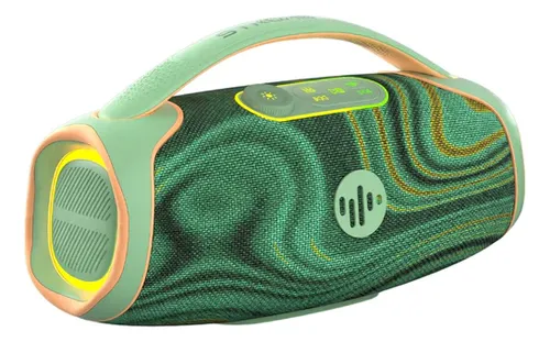 Parlante Bluetooth FORCE 40W Stromberg- Verde