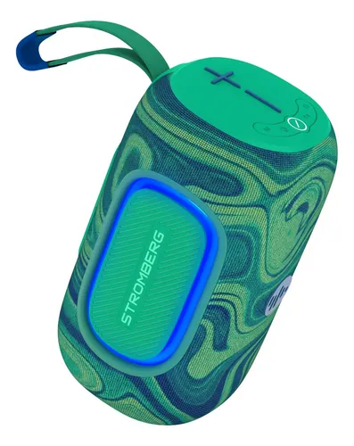 Parlante Bluetooth BURST-2 20W Stromberg- Verde