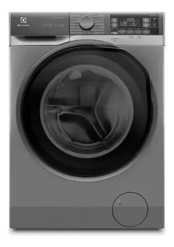 Lavasecarropa 11KG EWD11S Silver 1400rpm Electrolux 