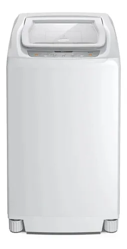 Lavarropa 6.5kg 0.45kwh Gafa digi fit  - Blanco