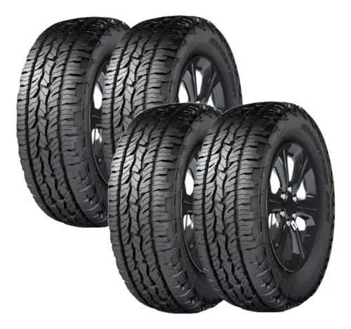 Neumaticos R16 255/70 RR A/TR S 4 Maxisport-