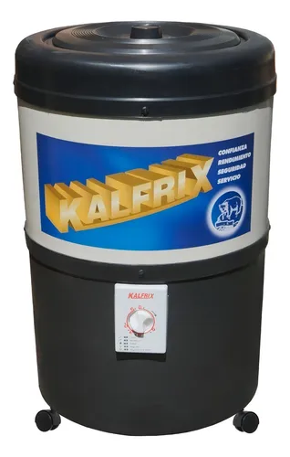 Lavarropa Comun k190 Kalfrix -Bicolor 