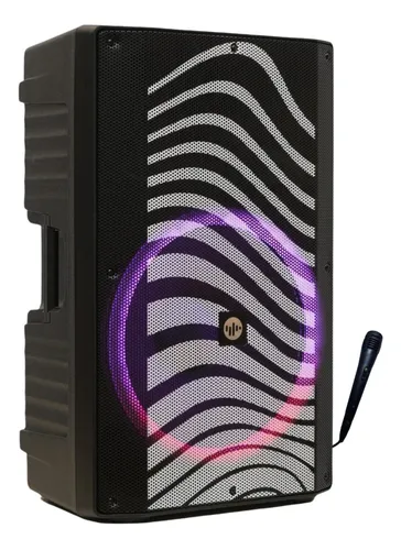 Parlante Port BT/150W Intense-pro   Stromberg-Negro