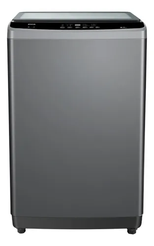 SP-Lavarropa 8kg Enova 700rpm carga superior - Gris 