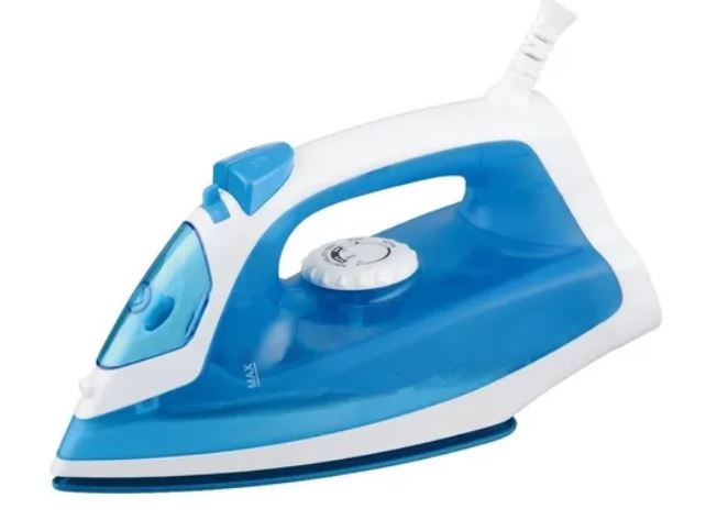Plancha vapor 1400W ALPV101 Alpaca  - celeste