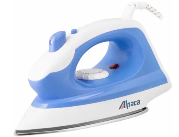 Plancha C/Rociador 1000W ALPRS101 Alpaca-celeste