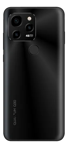 Celular Quantum  Q30 6/128gb cam 48MP-negro/n