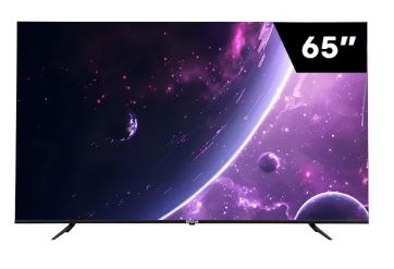 TV 65" UHD 4K Google Smart TE65UG10-TDF Enova 
