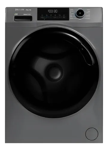 Lavasecarropa 10/6KG Drean - Gris 1400rpm