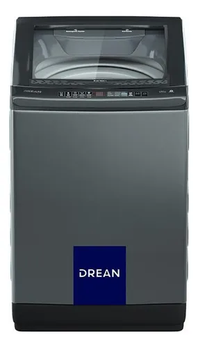 Lavarropa 11kg 700rpm Drean  - Gris 