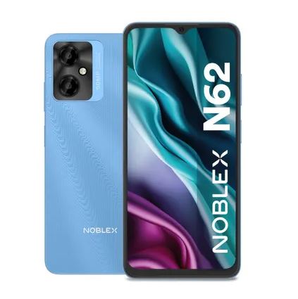 Celular NOBLEX N62 4/64gb azul/n