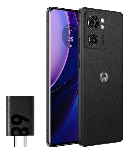 SP-Celular Motorola edge 40  8/256  50Mpx/13Mpx -Negro eclipse/i