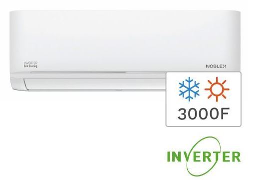AA 3500W frio calor NXS32H21CPYI on off