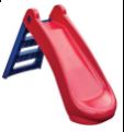 Juguete Tobogan Chico 2 escalones 6040 LATAPY-colores