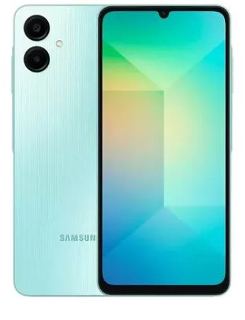 Celular Samsung Galaxy A06 64GB-light green/n