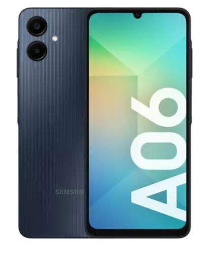 Celular Samsung Galaxy A06 4/128g- Black/n
