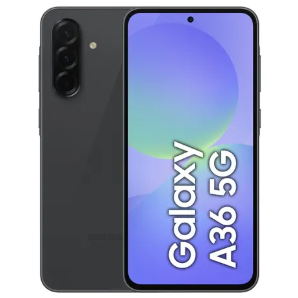 Celular Samsung A036 5G 256gb-Awesome black/n