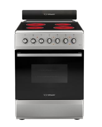 Cocina Electrica 4H Ormay ULTRA inox