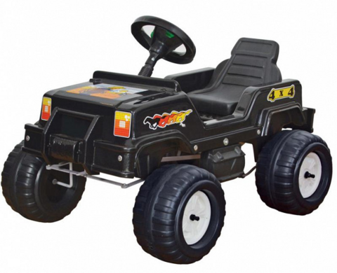 L Juguete Karting Jeep a pedal AP-004 Latapy/Art en Liquidacion con detalles   