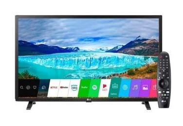 TV 43" Smart LED FHD 43LM6350PSB-LG